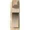 Ekena Millwork Westlake Rough Sawn Craftsman Outlooker, Douglas Fir, 6"W x 18"D x 18"H OUT06X18X18WTL04RDF - alternate 2